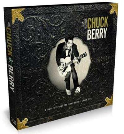 CHUCK BERRY - THE MANY FACES OF